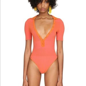 Jacquemus knit bodysuit